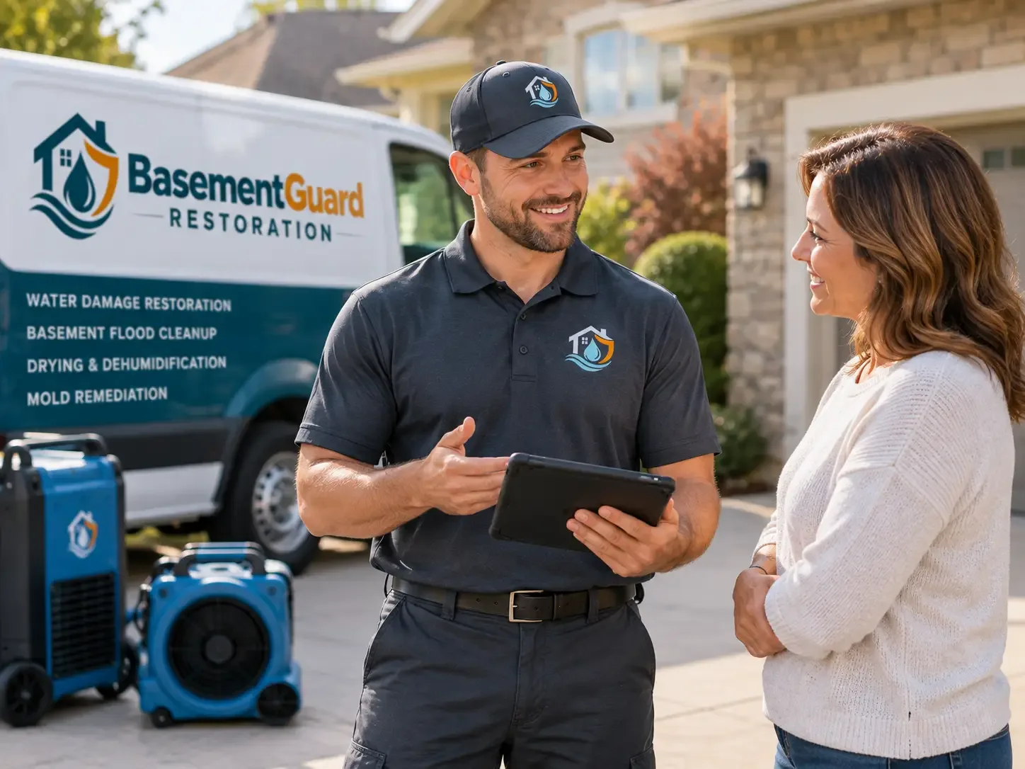 Basement Water Damage Restoration Grand Blanc, MI FAQs